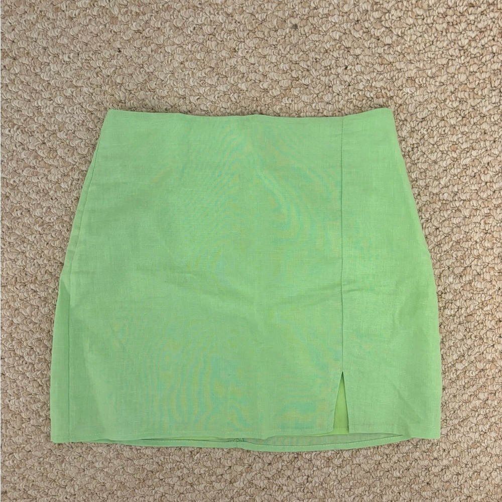 Lulus Skirt!